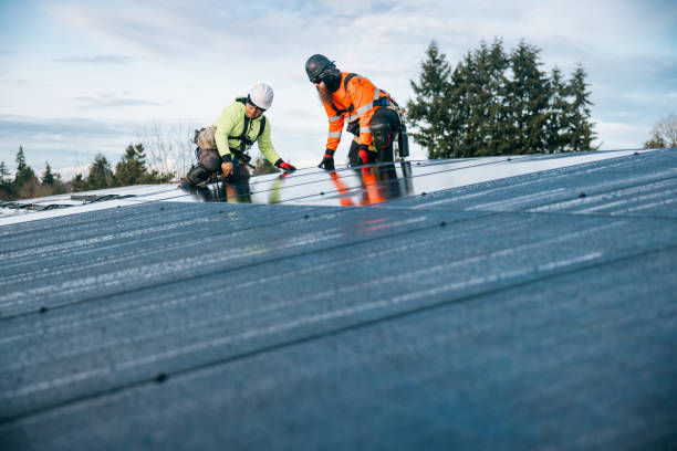 Trusted Emergency Roof Repair service in Oakland, RI - Ben Roofing and Steel LLC